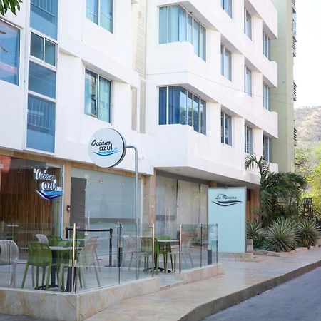 Hotel La Riviera Santa Marta  Exteriér fotografie