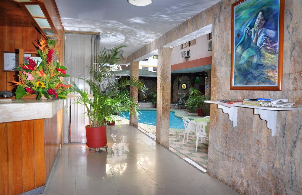 Hotel La Riviera Santa Marta  Exteriér fotografie