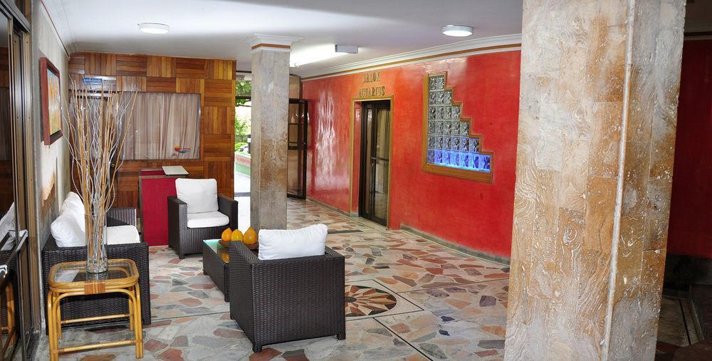 Hotel La Riviera Santa Marta  Exteriér fotografie