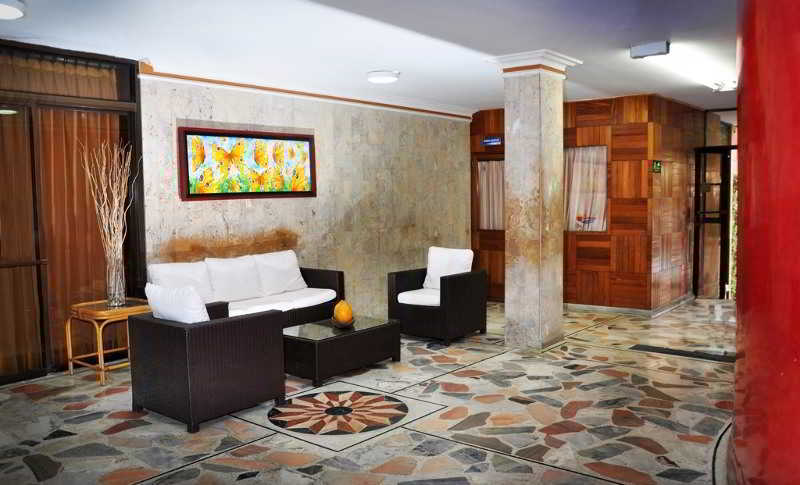 Hotel La Riviera Santa Marta  Exteriér fotografie