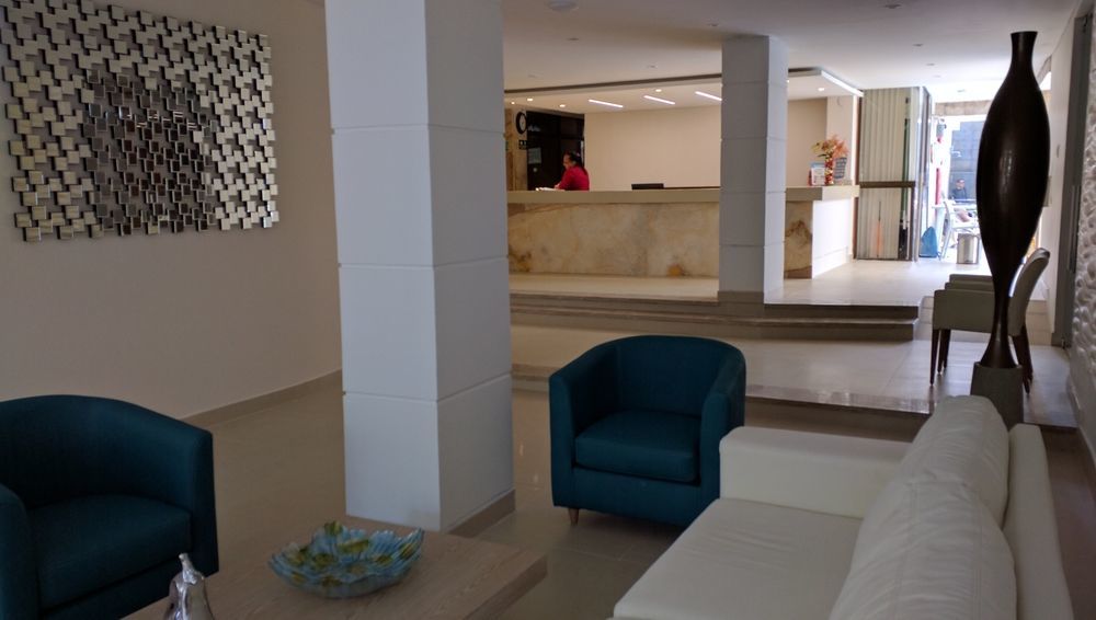 Hotel La Riviera Santa Marta  Exteriér fotografie
