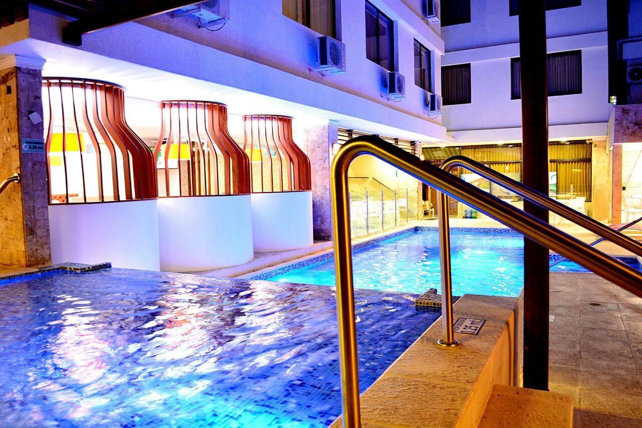 Hotel La Riviera Santa Marta  Exteriér fotografie